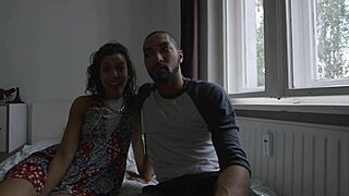 i'm obsessed with vicky & eric's hardcore missionary fuck on lustery submission 392