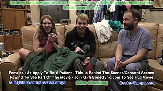 Doctor Gives 8 Month Pregnant Nova Maverick Yearly Checkup Covid Edition Only Doctor Tampa Com