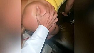 the alpha guy lifted my skirt at the swing club. he went deep without asking my husband, and i couldn’t hold back.