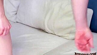 brunette teen 18+ anal dildo your pleasure is my world