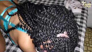 I get so excited giving live sex to swinger couples.