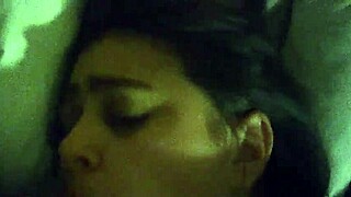 Latina Takes Hung Cock With Intense Amateur Fucking And Deepthroat Action