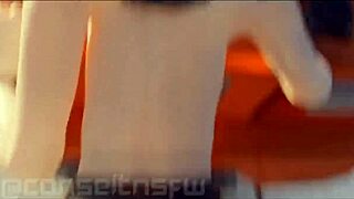 fortnite haze compilation of naked anal scenes in 6 minutes