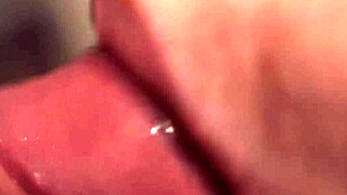 Blowjob in Doggy and Missionary with Wet Dripping Details!