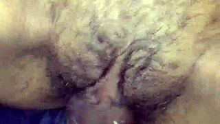 i fucked my wife with big black cock and creampied her