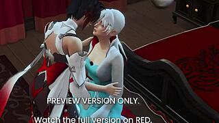 Rwby Xxx 3d Hentai Rough Celebrity Preview