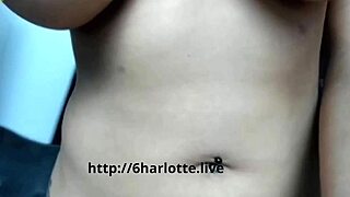 Big Ass Blonde Shows Wet Cameltoe