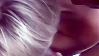 gangbang with big cock sucking and banging