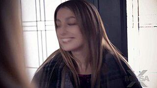 missax com sneak peek at the other woman in a steamy lesbian group blowjob