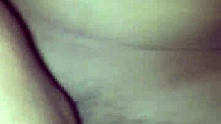 i fucked my wife with big black cock and creampied her