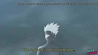 Kakashi Vs Zabuza - Naruto Bara Yaoi