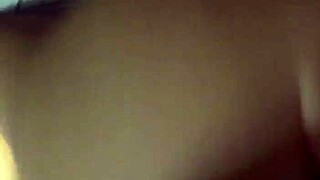 pawg gets bent over for intense doggystyle sex