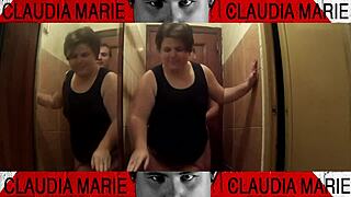 I get excited with my boyfriend at home and we enjoy the entrance