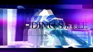 POV Doggy Fuck with Big Round Butt in Hardcore Amateur Action, Monster Cock Slamming Teen