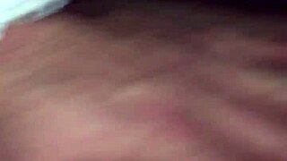 ashley takes my cock doggystyle then cum on her face