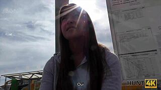 hey, look at this sensual beauty in long stockings under my control now