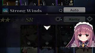 Explore the uncensored gameplay of Tenkafuma hentai in this anime adventure. So detailed.