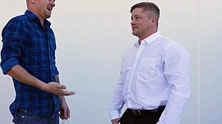 Family Reunion Gay Style - Chris Blades Ryan Jordan