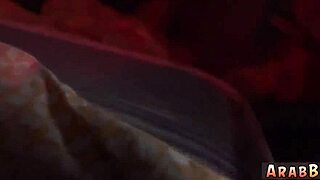 Arab taxi driver fucks teen in Afghan whorehouse