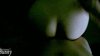 i never thought she'd let him fuck her ass like that