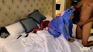 Did My Fantasy Come True with a Movie Character Latina Babe?