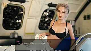 Tales from the Unending Void 162 with big tits 😍