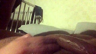 What a messy, sloppy blowjob with deepthroat and spitting!