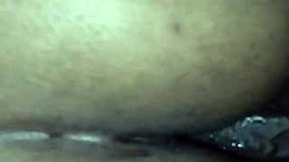 i love that big black cock in my petite pussy