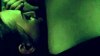 teen anal creampie flows to mouth with aidra fox and kharlie stone.