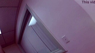 Can Violet Coxxx Handle This Rough Casting POV?