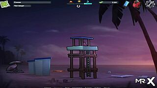 Summertimesaga - Hunt For Young 18+ Cum In Hentai Game