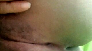 Mature maid's viral video: A nasty anal home video with a larger than life Latina butt