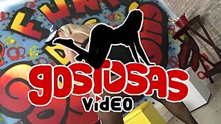 man, i can’t even believe we’re filmin’ this funk das gostosas video with wild group action and hot milf sluts