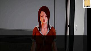 my new family 136 – teen 18+ with small tits in hentai?