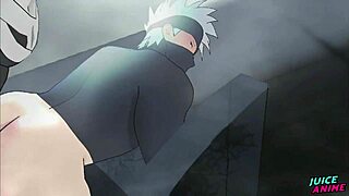 Kakashi Vs Zabuza - Naruto Bara Yaoi