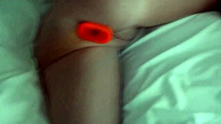 does this milf wife love anal toys and butt plug?