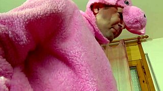 Is this homemade gay ass licking?