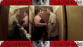 I get excited with my boyfriend at home and we enjoy the entrance