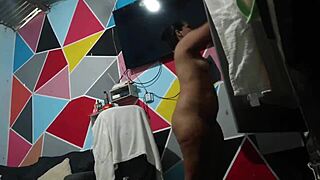 I've always wanted my best friend, now alone to hint and have lesbian sex 😏