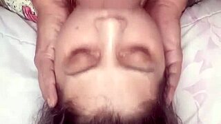 Take this deep throat upside down, baby, and finish all over my face!