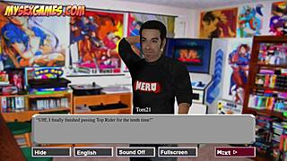 Top Rider Engages In Intense Sex Scenes With Detailed Riding Actions