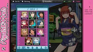 What were tits really made for in huniepop female walkthrough 15?