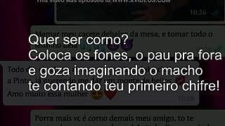 Quer ser corno macho te contando teu primeiro chifre!