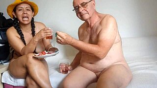 Post-Honeymoon Party In Europe