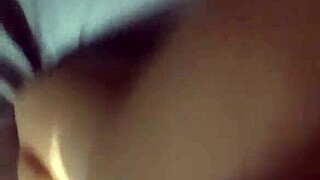 pawg gets bent over for intense doggystyle sex