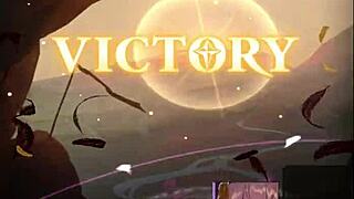 Explore the uncensored gameplay of Tenkafuma hentai in this anime adventure. So detailed.