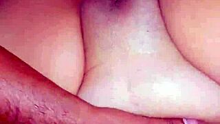 gave my neighbor anal while her mom slept