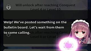 Explore the uncensored gameplay of Tenkafuma hentai in this anime adventure. So detailed.