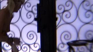 Natasha Nice Masturbates Her Big Tits and Pussy Solo