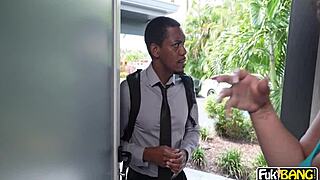 Big Titty Babe Brija Monet Craves Deep Creampie Action